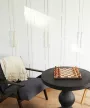 UMBRA WOBBLE CHESS 377601-656 különleges sakk készlet