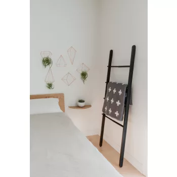 UMBRA PRISMA WALL 470520-880 vörösréz 3d faldekoráció
